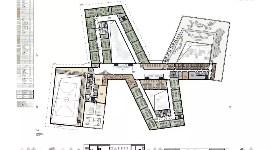 I Nagroda, proj.: BCM Architekci