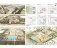 II Nagroda, proj.: Marek Chaciński ARCHITEKT