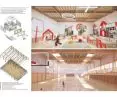 II Nagroda, proj.: Marek Chaciński ARCHITEKT