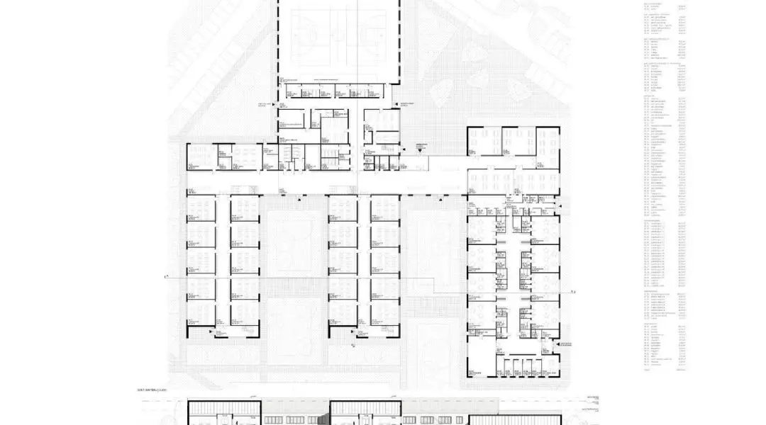 III Nagroda, proj.: 3XA