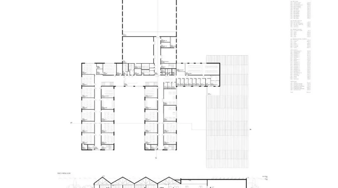 III Nagroda, proj.: 3XA