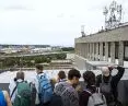 During the festival there were several walks focusing on the architecture of Gdynia 