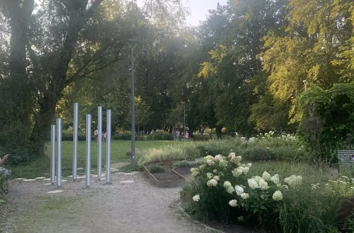 Gdyński Park Centralny jest już w całości dostępny dla odwiedzających