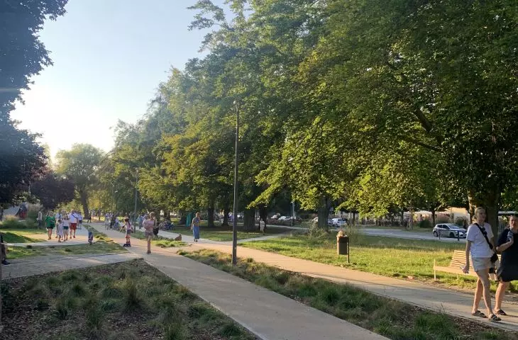 Gdyński Park Centralny 