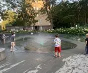Gdynia Central Park is now fully accessible to visitors