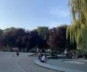 Gdynia Central Park is now fully accessible to visitors