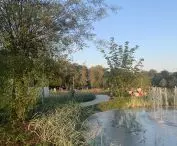 Gdynia Central Park is now fully accessible to visitors