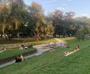 Gdynia Central Park is now fully accessible to visitors