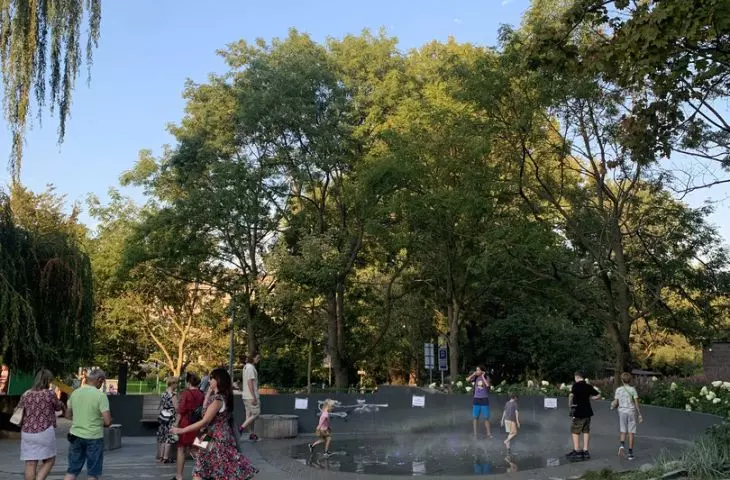 Gdyński Park Centralny jest już w całości dostępny dla odwiedzających