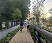 Gdynia Central Park is now fully accessible to visitors