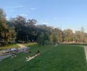 Gdynia Central Park is now fully accessible to visitors