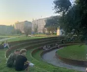 Gdynia Central Park is now fully accessible to visitors