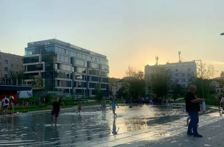 Gdynia Central Park is now fully accessible to visitors