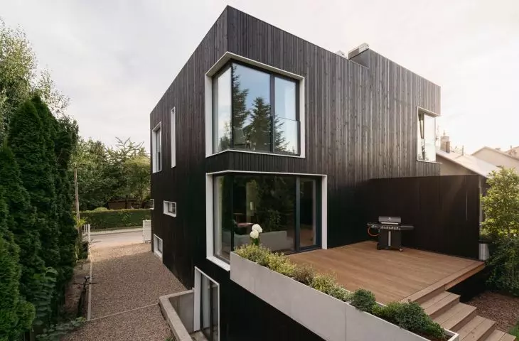 white frames highlight window openings