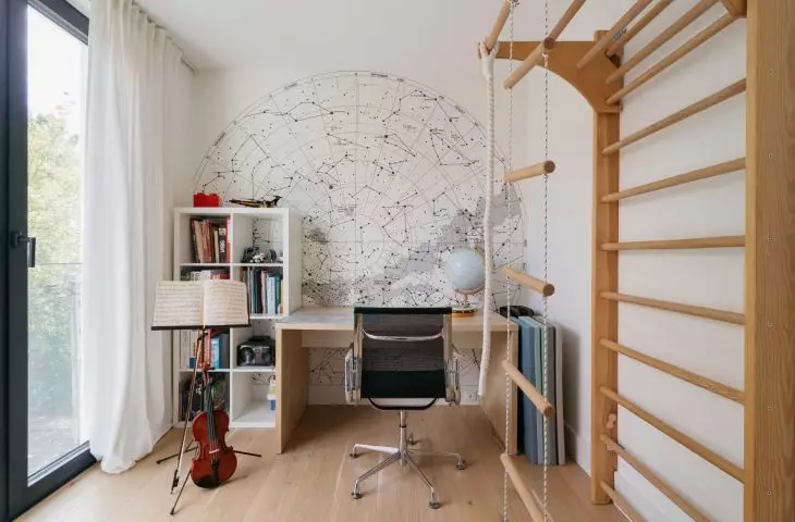 nursery