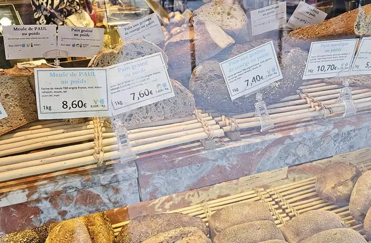  świat witryn w Lille… ja nie mam pytań