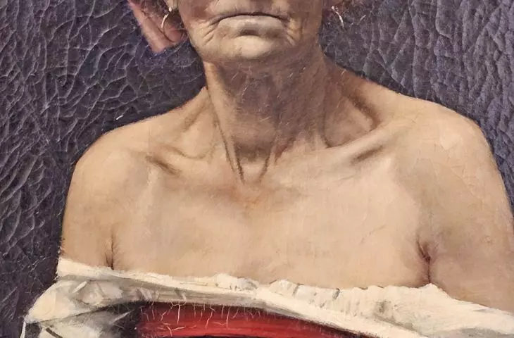 mimo że sztuka obecna jest tu na każdym kroku, to monumentalna siedziba lokalnego muzeum sztuki 