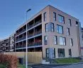 Modern multifamily buildings Signaturhagen (Norway) erected using modular technology