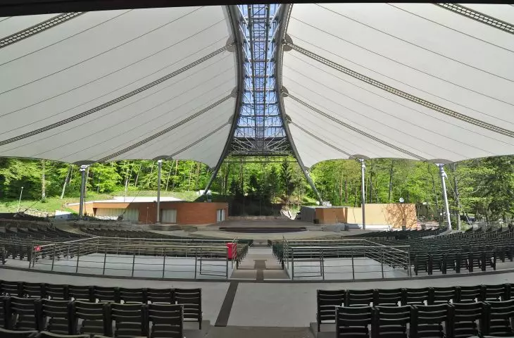 Sopot Forest Opera