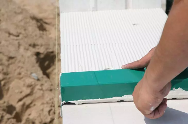 Gama produktów z betonu komórkowego i silikatów