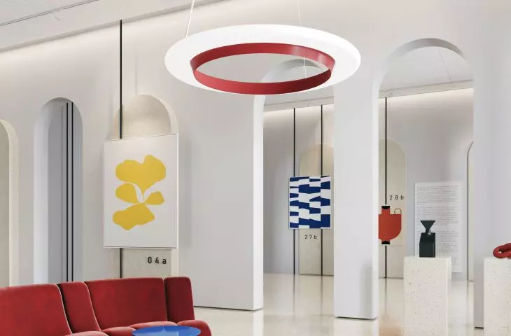 Sizzano by Lena Lighting