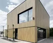 Tarastika, Wysogotowo, proj.: KLUJ STUDIO