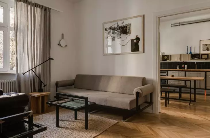 Dom Autora, Poznań  proj.: wiercinski-studio Adam Wierciński