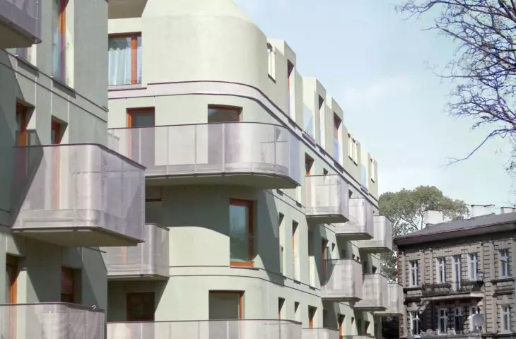 Między Mostami, Kalisz, proj.: MODO Architektura 