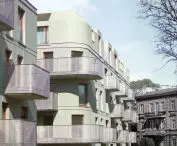 Między Mostami, Kalisz, proj.: MODO Architektura 
