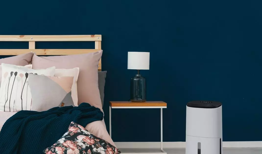 Using an air purifier helps allergy and asthma sufferers