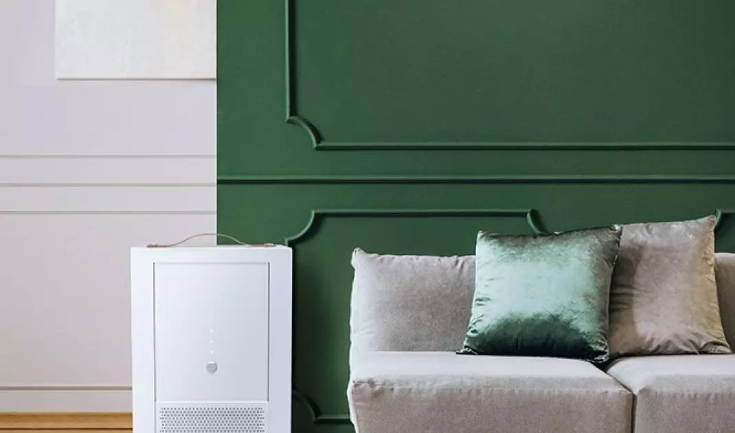 In a large apartment, several devices may be needed