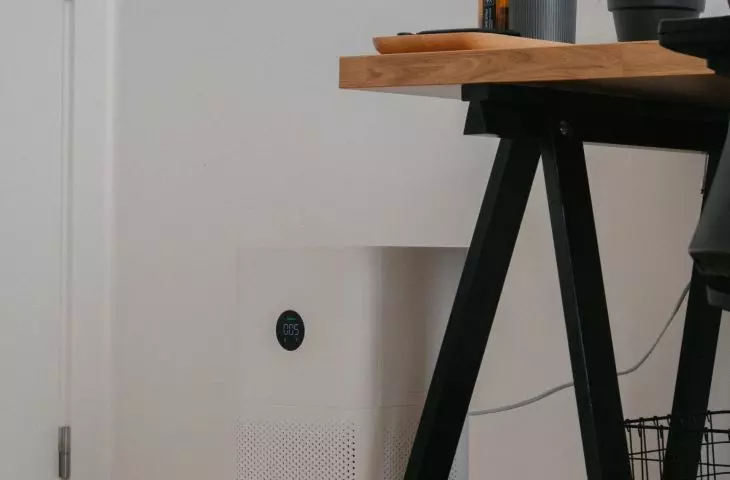 Modern air purifiers use less energy 