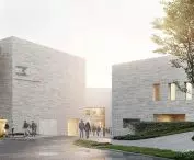 Muzeum Powstania Wielkopolskiego, zwycięski projekt pracowni WXCA (2019)