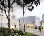 Muzeum Powstania Wielkopolskiego, zwycięski projekt pracowni WXCA (2019)