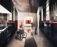 Concept for the permanent exhibition of the future Museum of Wielkopolska Uprising 1918-1919, 2nd prize, ART FM design.