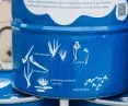 users can educate themselves through information posted on the installation