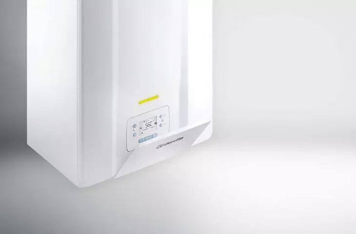 Kocioł kondensacyjny wykorzystuje zaawansowaną technologię w celu efektywnego wykorzystania energii 
