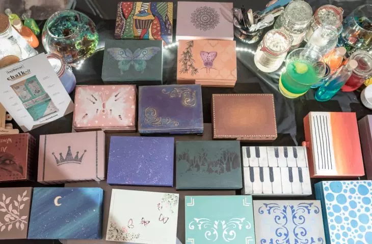 „Chalk-it, Magic-It”, akcja dobroczynna firmy Unicell