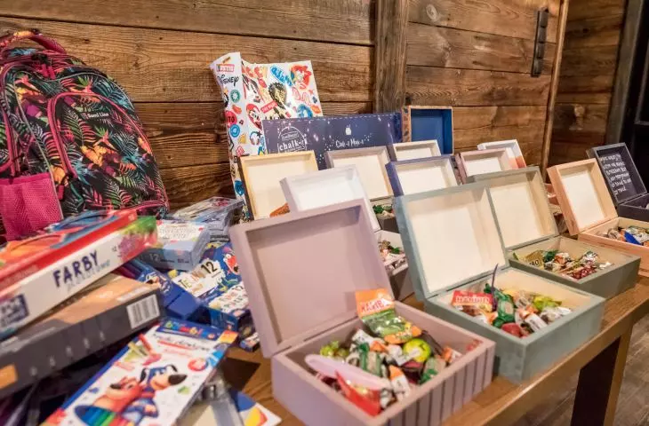 „Chalk-it, Magic-It”, akcja dobroczynna firmy Unicell