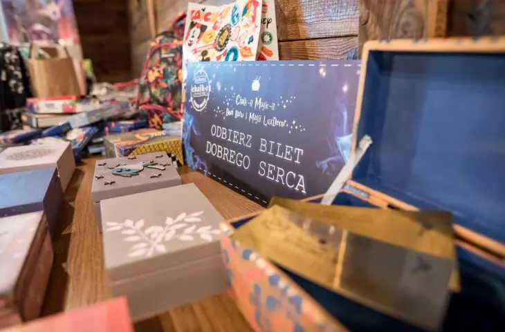 „Chalk-it, Magic-It”, akcja dobroczynna firmy Unicell