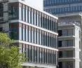 Office and residential buildings will be ready in mid-2024