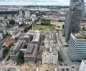 The development is being built in the immediate vicinity of Sea Towers