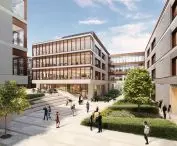 w kompleksie Gdynia Waterfront znajdą się dwa biurowce 