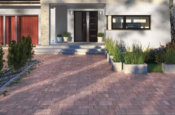 Rød - is a proposal for those who appreciate the art of creating a unique environment