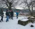 photo of site visit: 