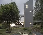 Szyb Miedzianka (proj.: KWK Promes)