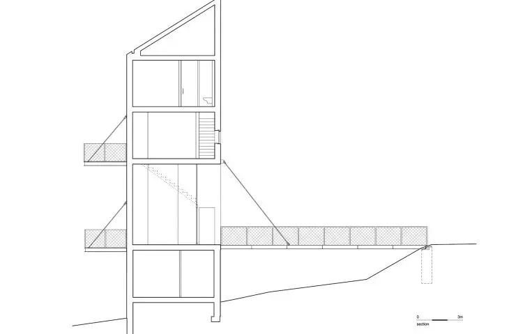 Miedzianka shaft (design: KWK Promes)