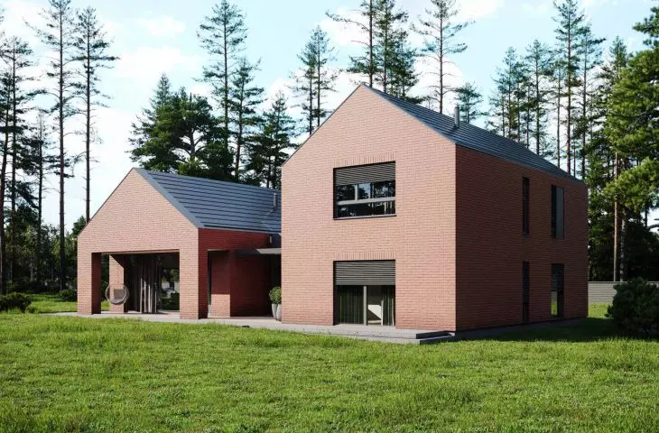 House in the Woods