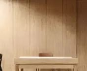 TV studio interior