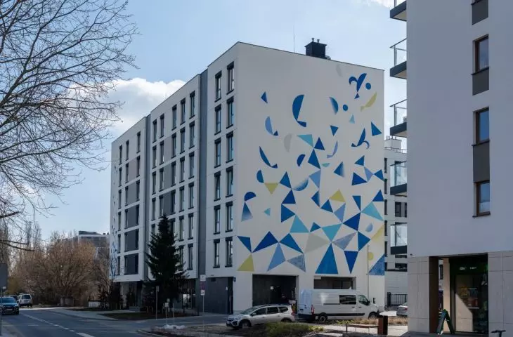 Investment at 71 Bokserska Street in Warsaw